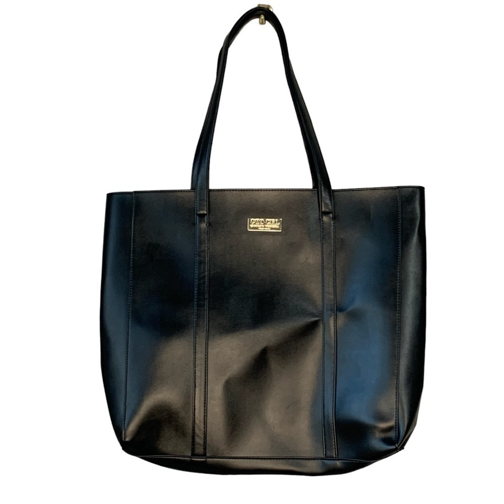 Carolina Herrera New York Good Girl black‎ tote bag.